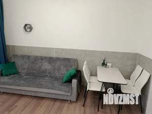 1-к квартира, посуточно, 28м2, 15/16 этаж