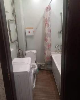 1-к квартира, на длительный срок, 35м2, 4/9 этаж