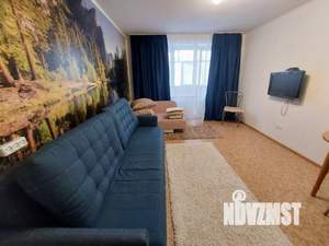 1-к квартира, посуточно, 30м2, 1/1 этаж