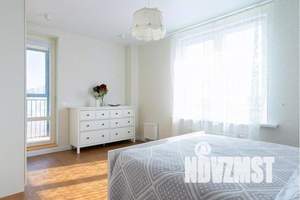 2-к квартира, посуточно, 70м2, 5/18 этаж