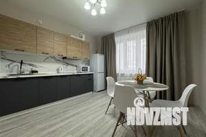 1-к квартира, посуточно, 45м2, 8/10 этаж