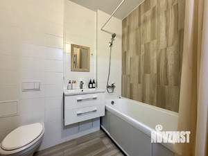 1-к квартира, посуточно, 35м2, 3/4 этаж