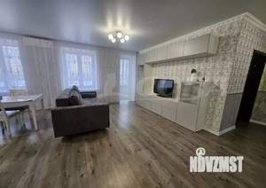 3-к квартира, на длительный срок, 116м2, 3/9 этаж