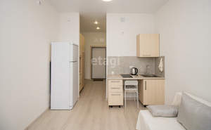 Студия квартира, на длительный срок, 19м2, 12/19 этаж