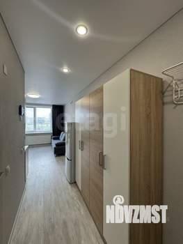 Студия квартира, на длительный срок, 25м2, 2/16 этаж