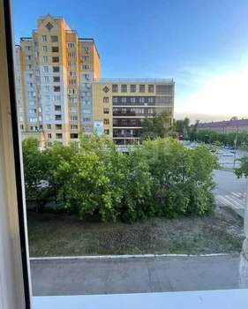 1-к квартира, на длительный срок, 35м2, 4/8 этаж