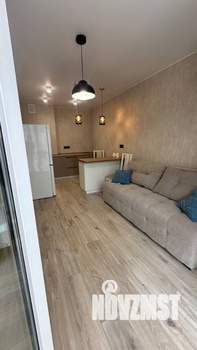 1-к квартира, на длительный срок, 38м2, 3/14 этаж