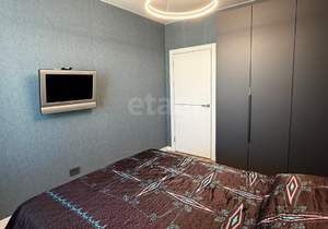 1-к квартира, на длительный срок, 43м2, 9/15 этаж