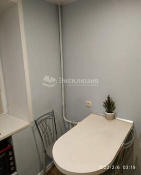 1-к квартира, на длительный срок, 31м2, 1/5 этаж