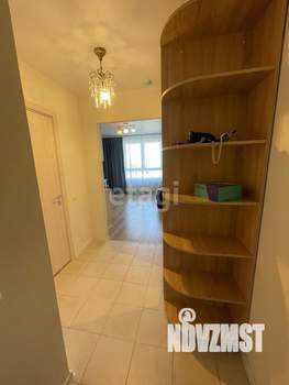 Студия квартира, на длительный срок, 25м2, 16/24 этаж