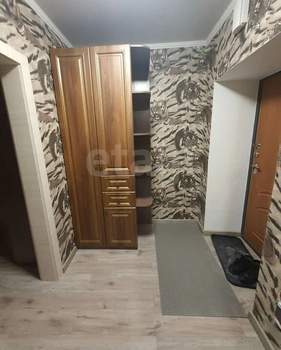 Студия квартира, на длительный срок, 28м2, 2/16 этаж