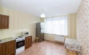 1-к квартира, на длительный срок, 43м2, 2/14 этаж