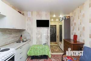 Студия квартира, на длительный срок, 16м2, 2/10 этаж