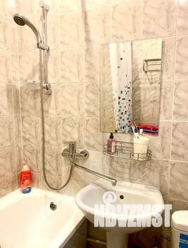 1-к квартира, посуточно, 34м2, 4/5 этаж