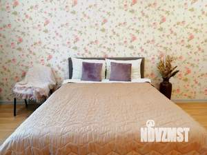 2-к квартира, посуточно, 58м2, 7/10 этаж