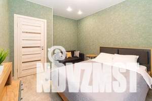 1-к квартира, посуточно, 42м2, 3/9 этаж