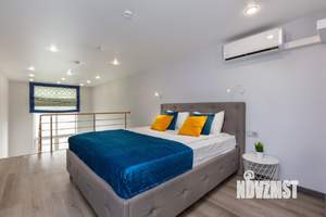 1-к квартира, посуточно, 50м2, 1/1 этаж