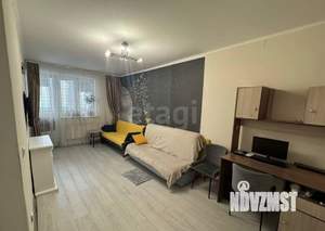 1-к квартира, на длительный срок, 43м2, 3/14 этаж