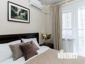 2-к квартира, посуточно, 70м2, 4/17 этаж