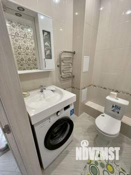 1-к квартира, на длительный срок, 37м2, 9/21 этаж