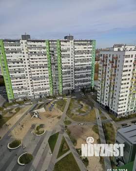 2-к квартира, на длительный срок, 42м2, 17/20 этаж