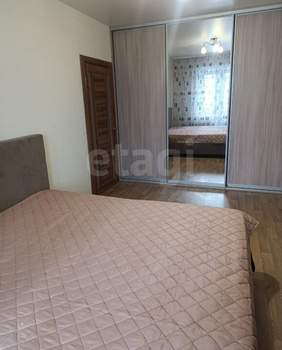 1-к квартира, на длительный срок, 42м2, 10/16 этаж