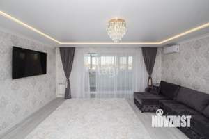 3-к квартира, на длительный срок, 125м2, 4/14 этаж