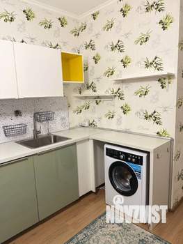 1-к квартира, на длительный срок, 41м2, 9/16 этаж