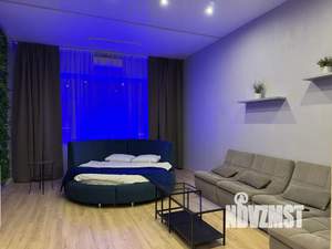 1-к квартира, посуточно, 50м2, 23/25 этаж