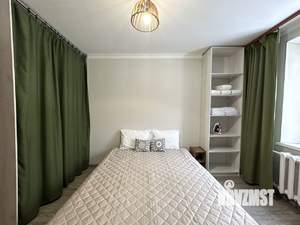 3-к квартира, посуточно, 68м2, 1/10 этаж