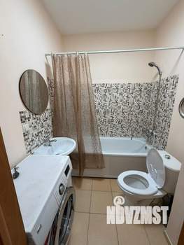 1-к квартира, посуточно, 36м2, 9/16 этаж