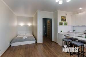 1-к квартира, посуточно, 29м2, 1/1 этаж