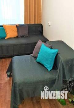 1-к квартира, посуточно, 17м2, 1/1 этаж