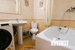 2-к квартира, посуточно, 50м2, 11/11 этаж