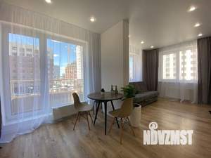 1-к квартира, посуточно, 49м2, 3/16 этаж
