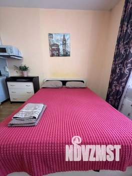 1-к квартира, посуточно, 25м2, 1/1 этаж