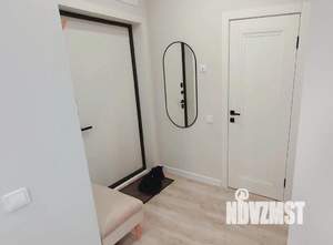 1-к квартира, посуточно, 30м2, 1/1 этаж