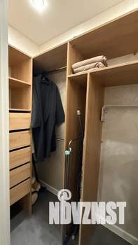 Студия квартира, посуточно, 37м2, 8/10 этаж