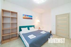 1-к квартира, посуточно, 60м2, 1/1 этаж