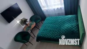 Студия квартира, посуточно, 20м2, 3/12 этаж