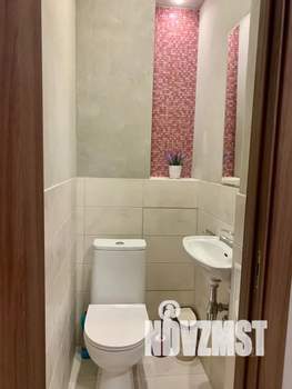 1-к квартира, посуточно, 35м2, 17/17 этаж
