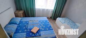 1-к квартира, посуточно, 42м2, 12/16 этаж