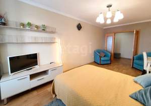 1-к квартира, на длительный срок, 45м2, 12/14 этаж