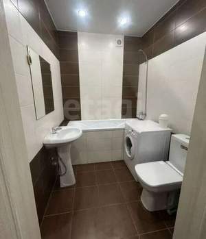 Студия квартира, на длительный срок, 26м2, 8/18 этаж