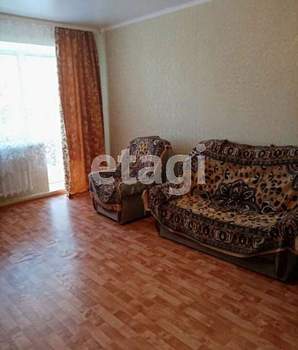 1-к квартира, на длительный срок, 52м2, 4/9 этаж