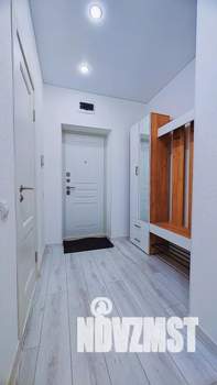 1-к квартира, посуточно, 41м2, 21/25 этаж