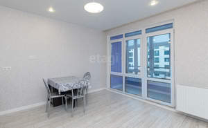 1-к квартира, на длительный срок, 44м2, 4/7 этаж