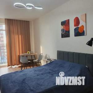 Студия квартира, посуточно, 30м2, 6/9 этаж