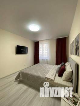 1-к квартира, посуточно, 39м2, 1/1 этаж