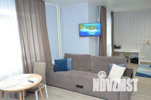 1-к квартира, посуточно, 43м2, 2/16 этаж